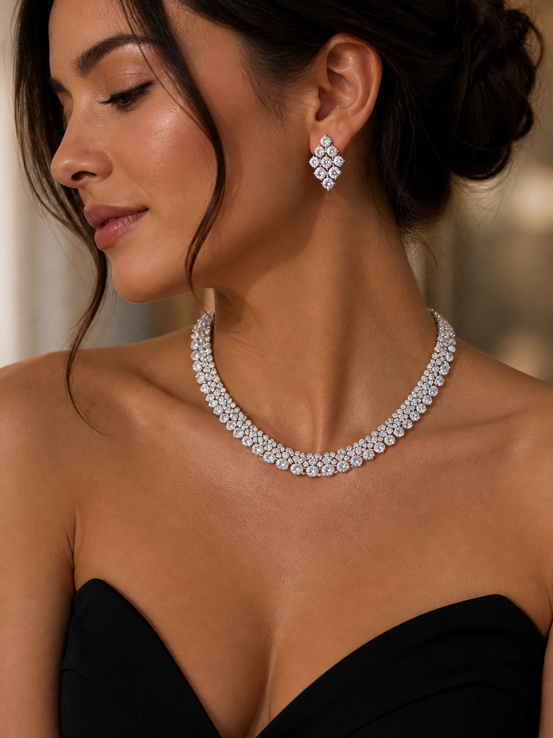 Parure Éclat Signature