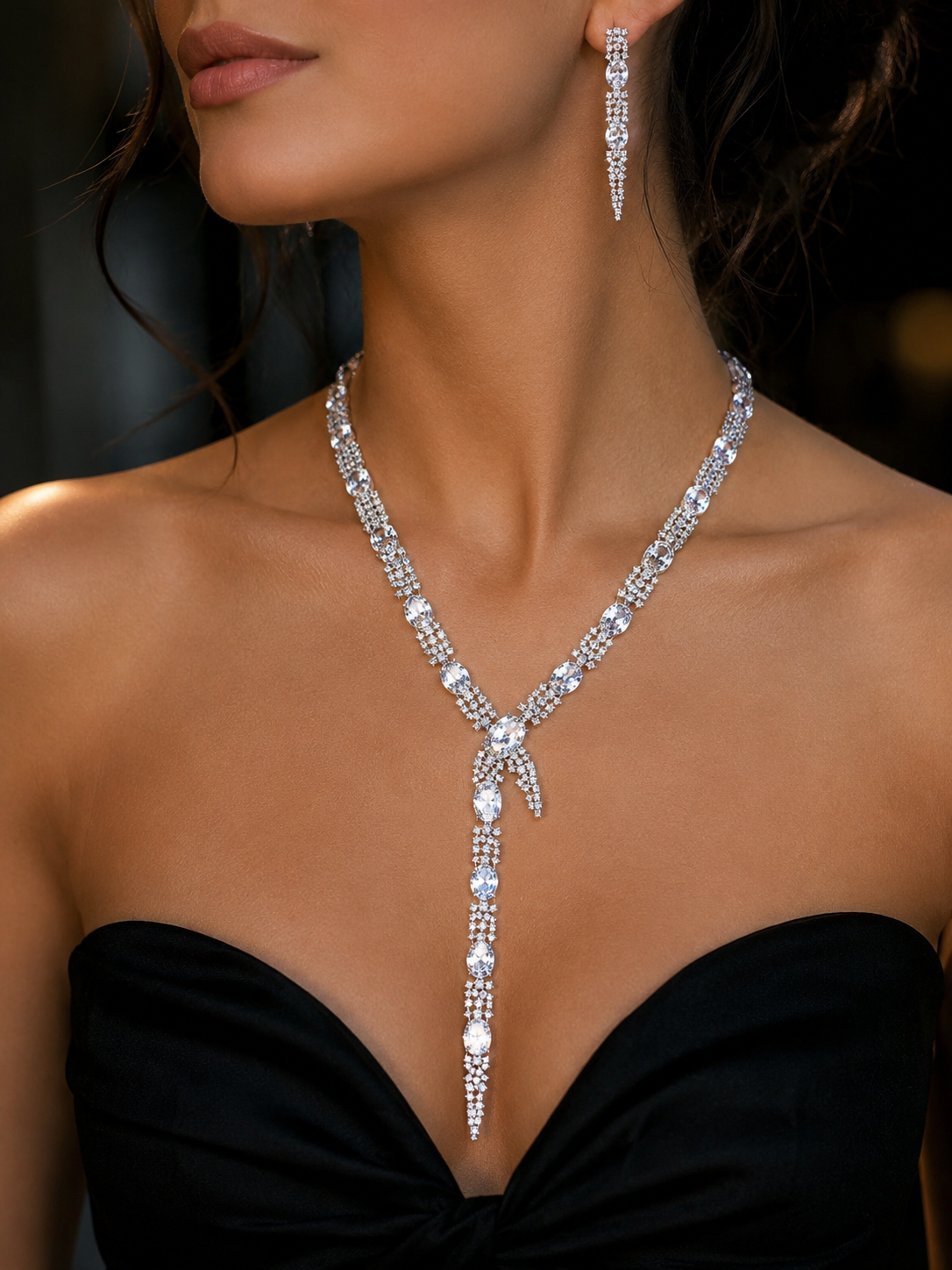 Parure Élégance Nocturne