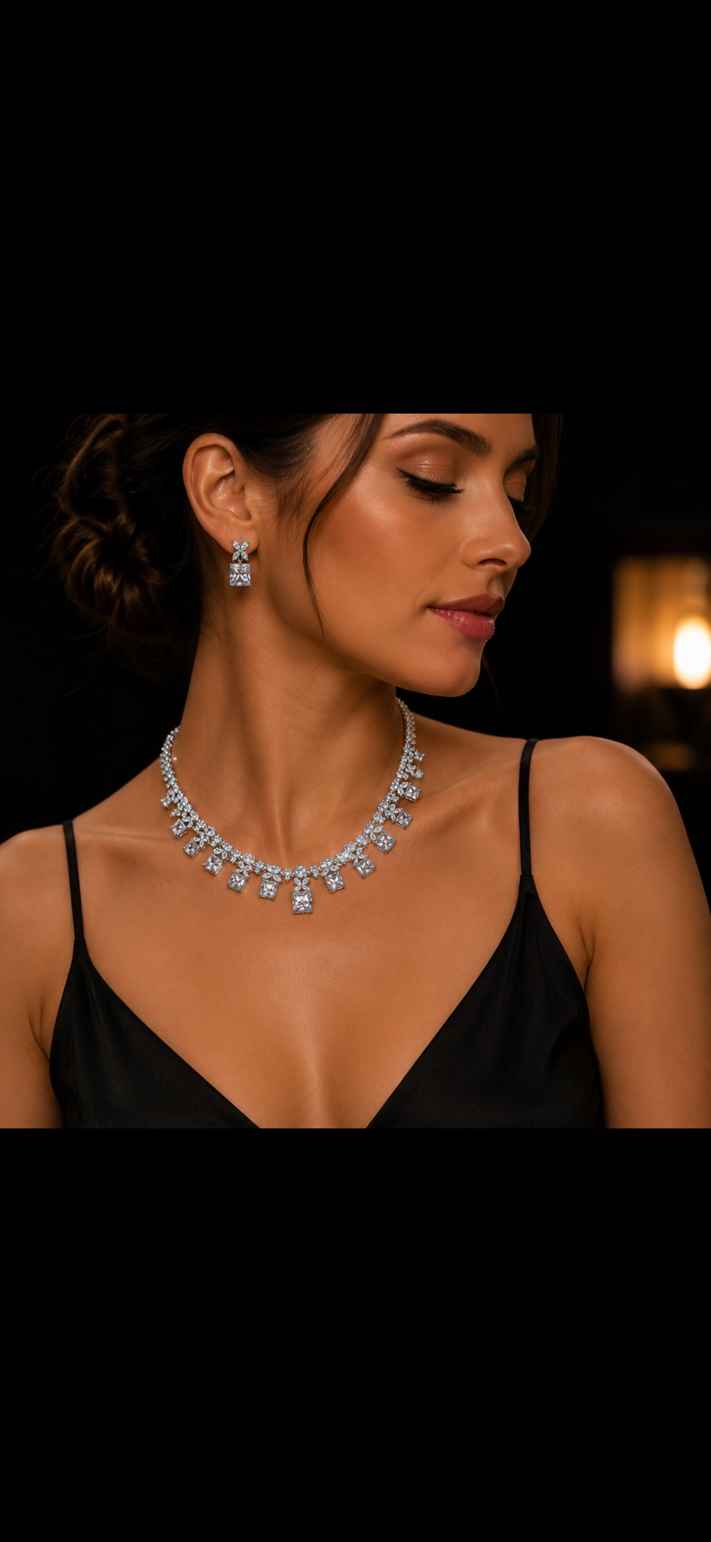 Parure Éva