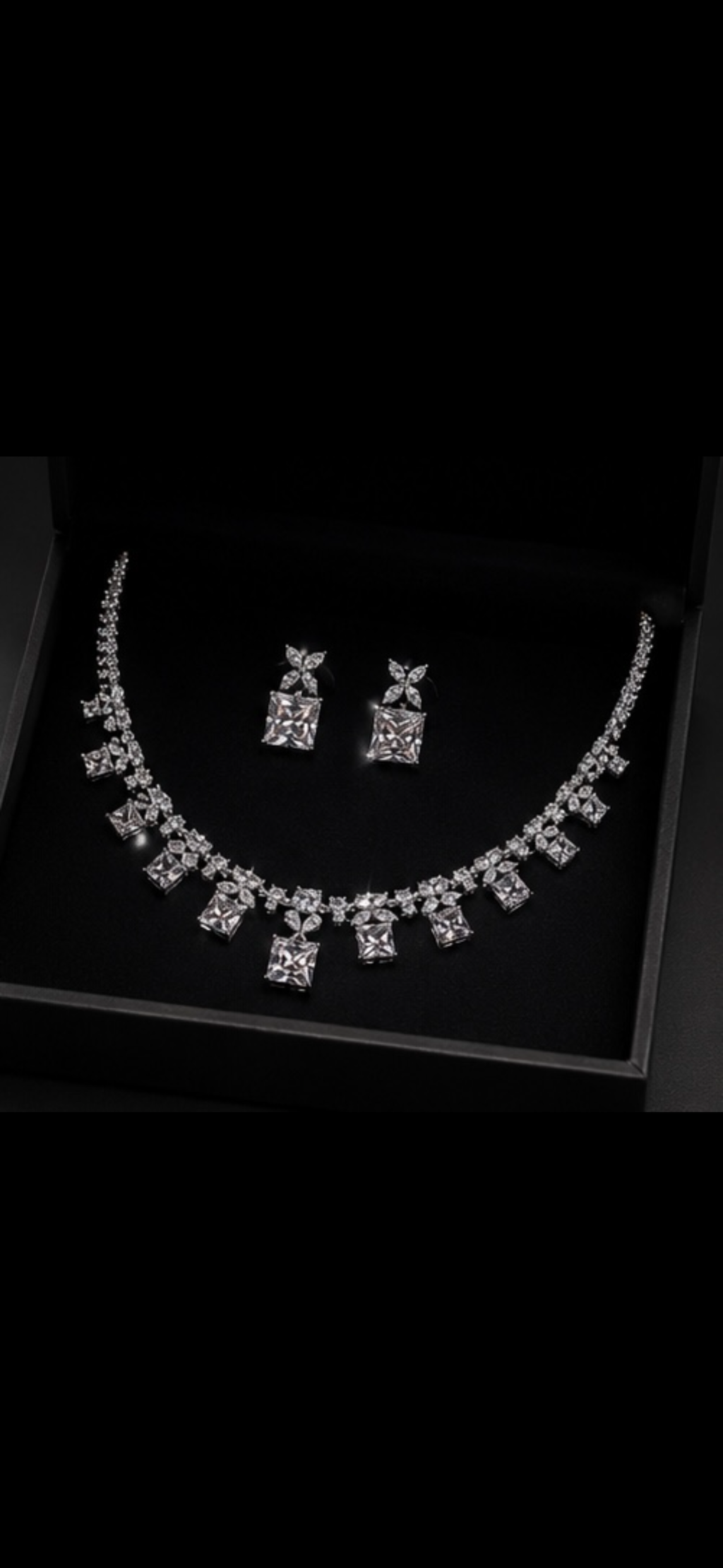 Parure Éva
