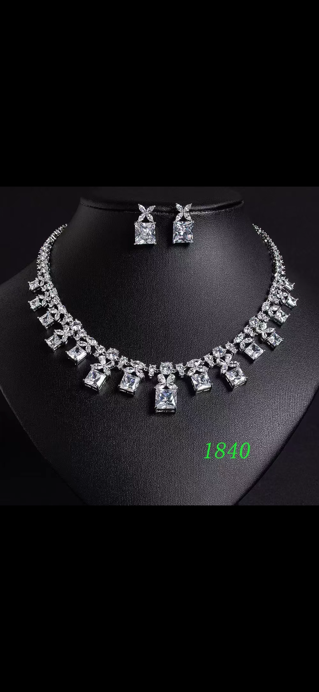 Parure Éva