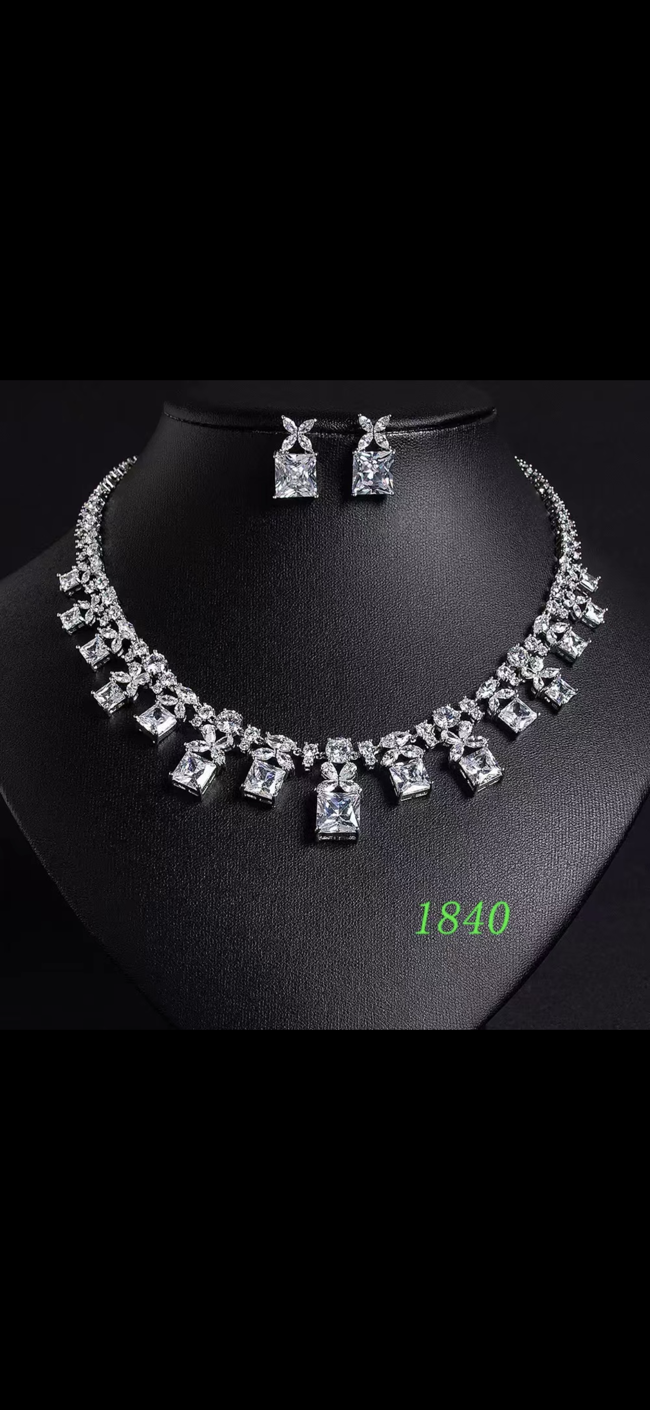 Parure Éva