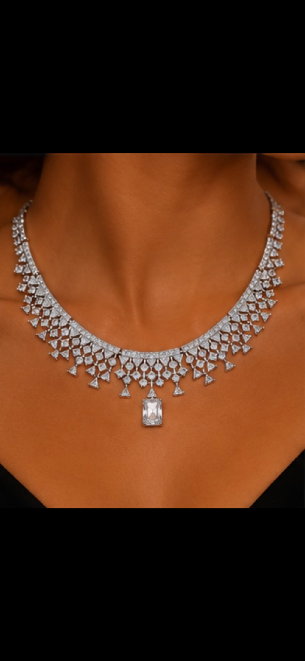Parure Lyra