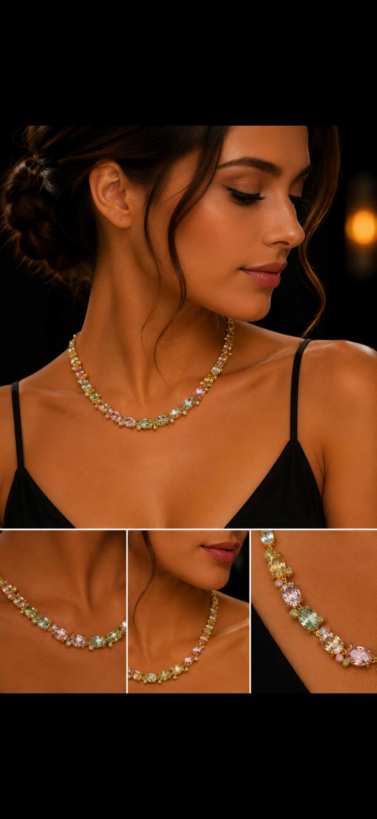 Parure Emma